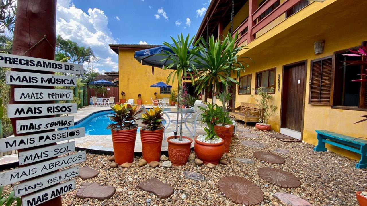 Residencial Villa Cris - Jd. Sao Lourenco/Itaguare Bertioga Dış mekan fotoğraf