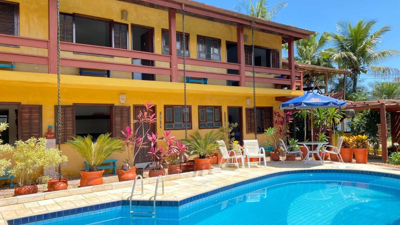 Residencial Villa Cris - Jd. Sao Lourenco/Itaguare Bertioga Dış mekan fotoğraf